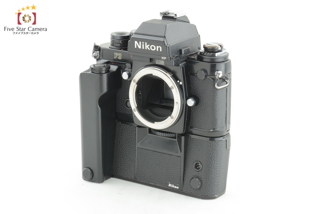 中古】Nikon ニコン F3P プレス フィルム一眼レフカメラ | 中古カメラ