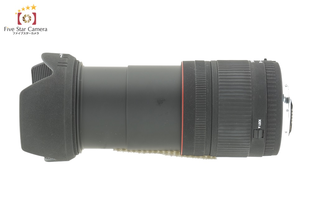 中古】SIGMA シグマ 28-300mm f/3.5-6.3 DG MACRO キヤノン用