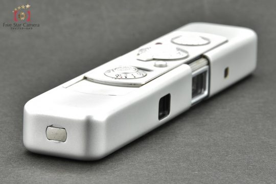 【中古】MINOX ミノックス C | 中古カメラ・フィルムカメラを中心に取り揃えるファイブスターカメラ