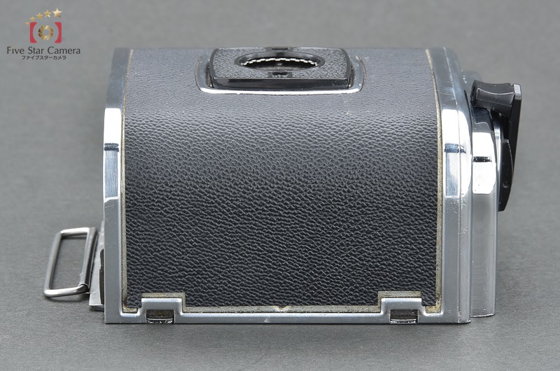 【中古】HASSELBLAD ハッセルブラッド A12 II型 フィルムマガジン | 中古カメラ・フィルムカメラを中心に取り揃えるファイブスターカメラ