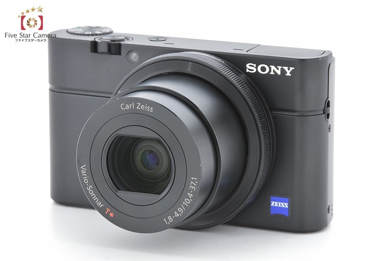 Sony Rx100 