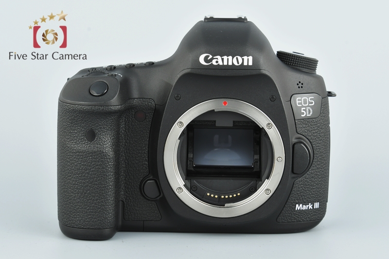 中古】Canon キヤノン EOS 5D Mark III デジタル一眼レフカメラ | 中古