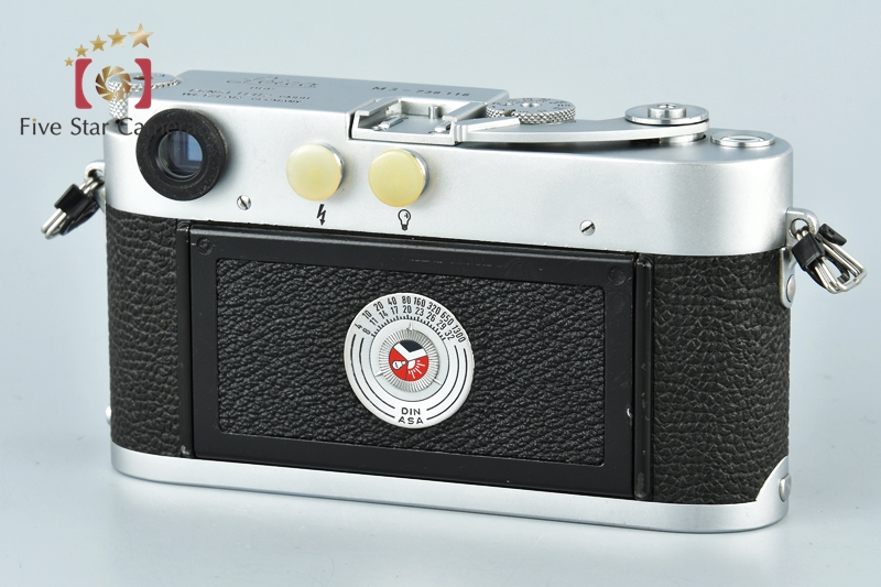 中古】Leica ライカ M3 シングルストローク レンジファインダー 