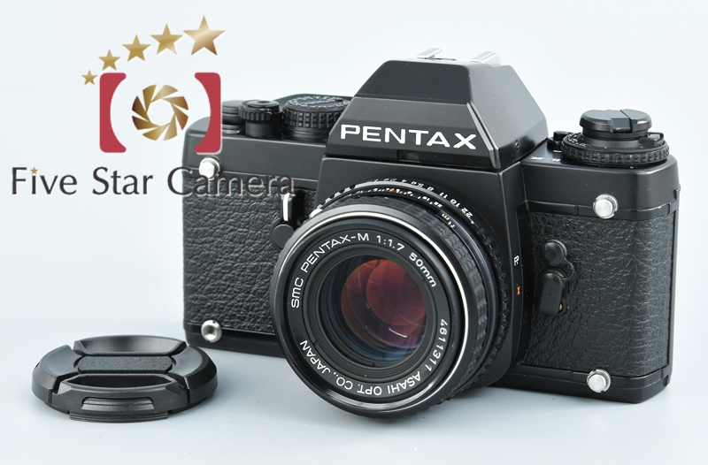 中古】PENTAX ペンタックス LX 後期モデル + SMC M 50mm f/1.7 | 中古