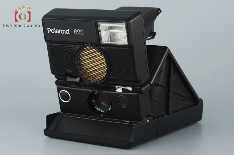 Polaroid 690 カメラ-magicmallplaza.com