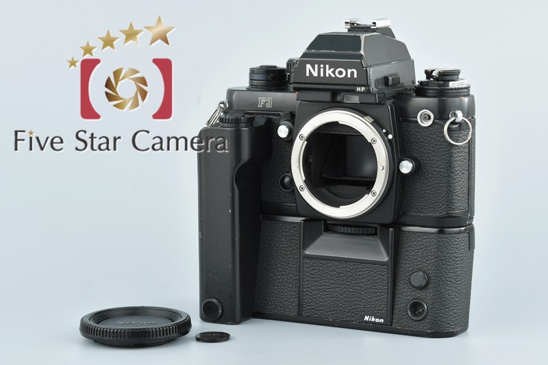 中古】Nikon ニコン F3P プレス + MD-4 モータードライブ | 中古カメラ