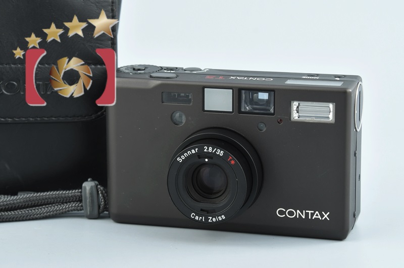 [実用品] contacx T3 コンタックス