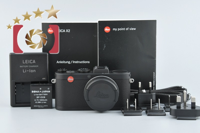 Leica ライカ X2 #2638