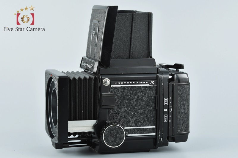 中古】Mamiya マミヤ RB67 PRO SD 中判フィルムカメラ | www