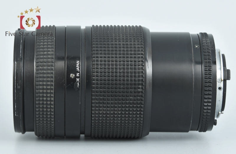 【中古】Nikon ニコン AF NIKKOR 35-70mm f/2.8 D | 中古カメラ・フィルムカメラを中心に取り揃えるファイブスターカメラ