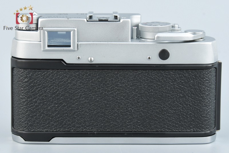 【中古】安原一式 T981 レンジファインダーフィルムカメラ | 中古カメラ・フィルムカメラを中心に取り揃えるファイブスターカメラ