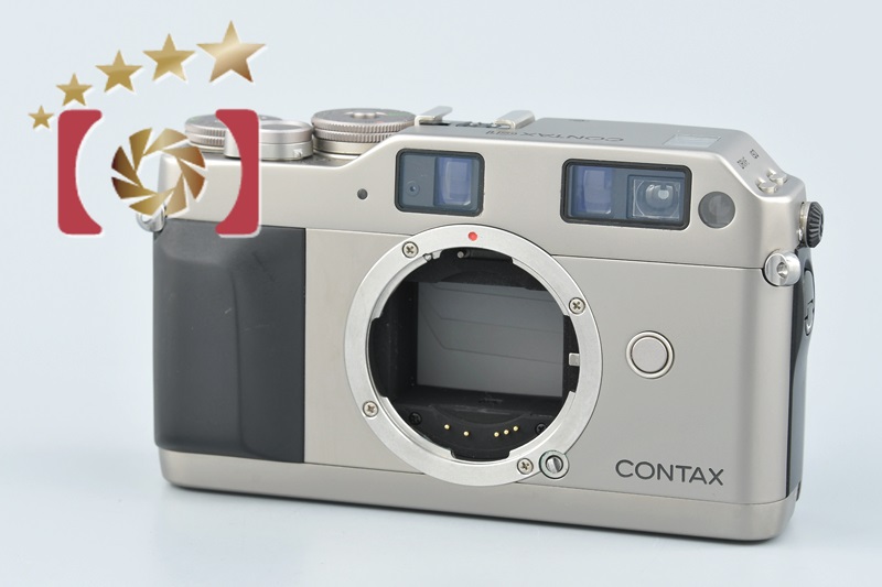 コンタックス G1 フィルムカメラ | angeloawards.com