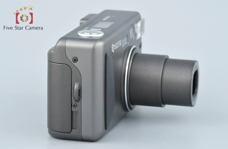 中古】Kyocera 京セラ T ZOOM コンパクトフィルムカメラ | 中古カメラ