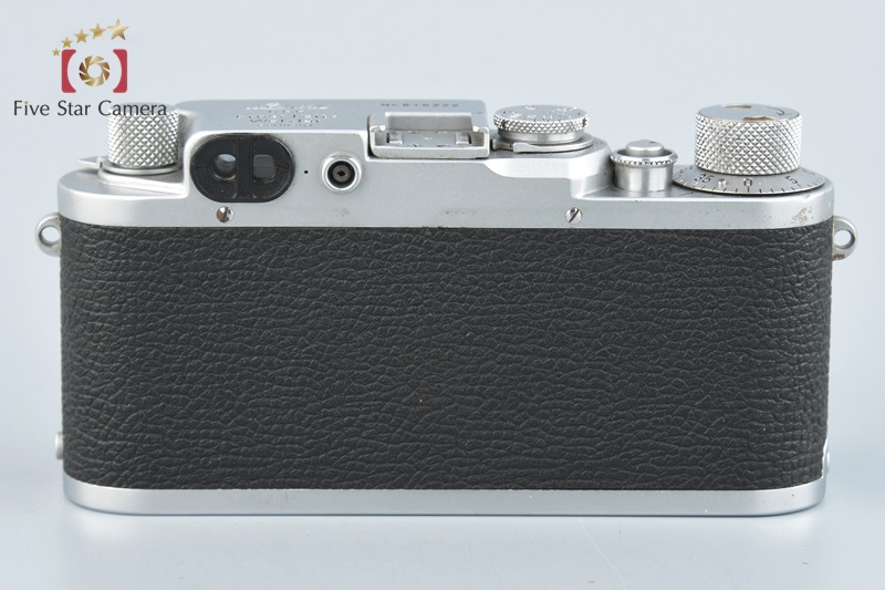 中古】Leica ライカ IIIf レッドダイヤル レンジファインダーフィルム