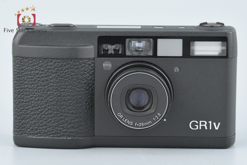 ❁美品！液晶表示OK！❁RICOH リコー R1s フィルムカメラ ❁完動品 