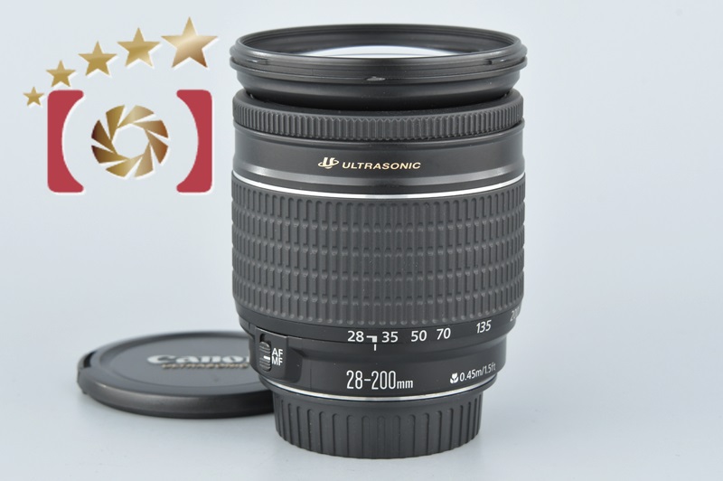 中古】Canon キヤノン EF 28-200mm f/3.5-5.6 USM | 中古カメラ