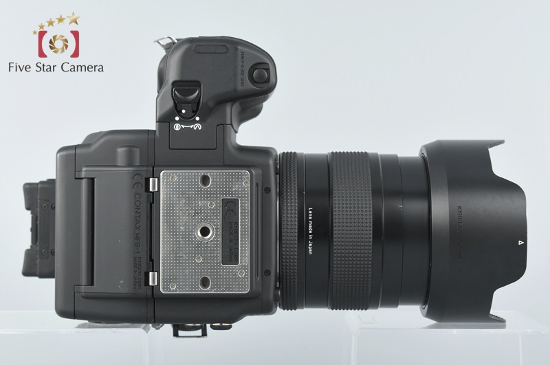 中古】CONTAX コンタックス 645 + Carl Zeiss Planar 80mm f/2 T* | 中古カメラ・フィルムカメラ を中心に取り揃えるファイブスターカメラ