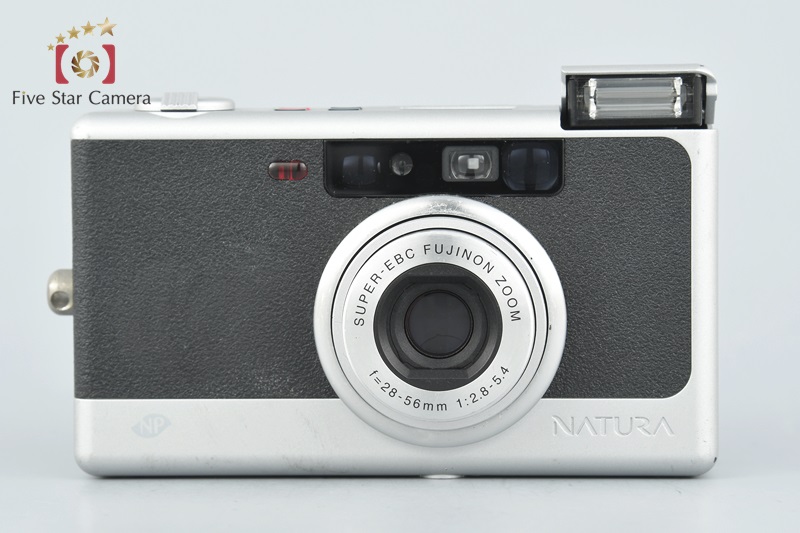 【中古】FUJIFILM 富士フイルム NATURA NS コンパクトフィルムカメラ |  中古カメラ・フィルムカメラを中心に取り揃えるファイブスターカメラ