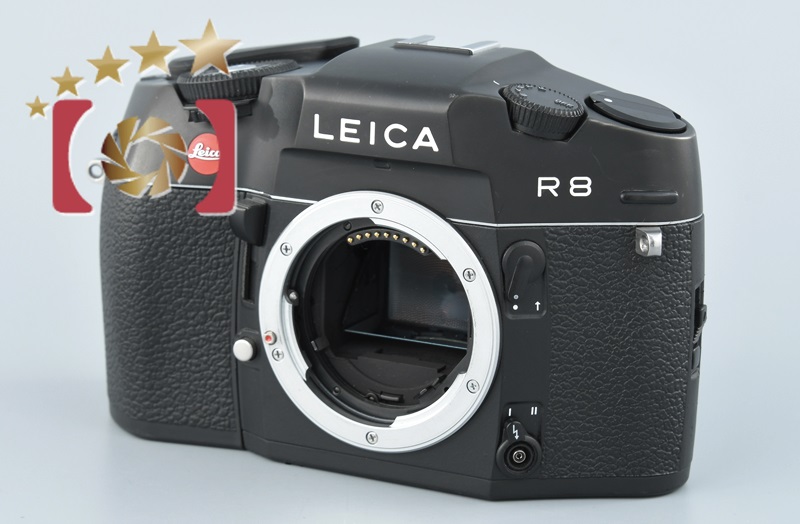 ライカ Leica R8 フィルム 一眼レフカメラ - デジタル一眼