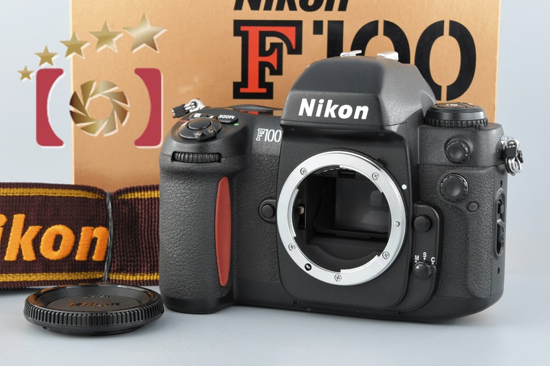 Nikon F100 ニコン-