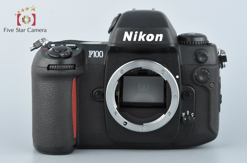 女の子向けプレゼント集結 ニコン Nikon ボディ F100 ニコン フィルムカメラボディ カメラ