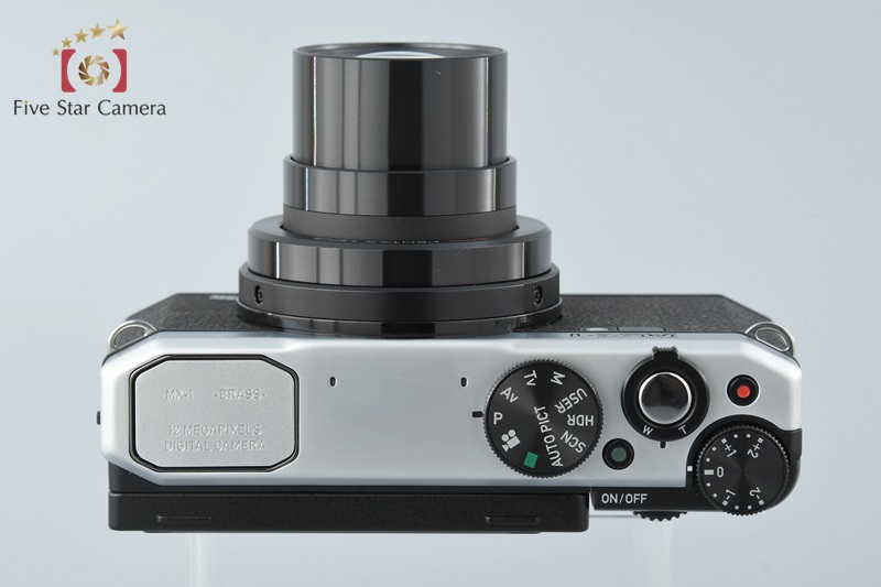 PENTAX MX-1 クラシックシルバー | angeloawards.com