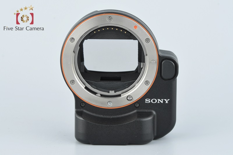 中古】SONY ソニー LA-EA4 マウントアダプター | 中古カメラ・フィルム