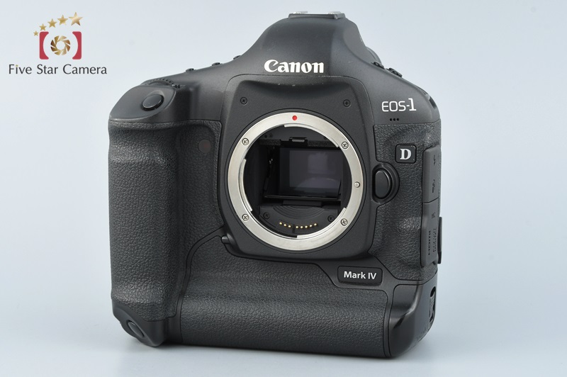 中古】Canon キヤノン EOS-1D Mark IV デジタル一眼レフカメラ | 中古