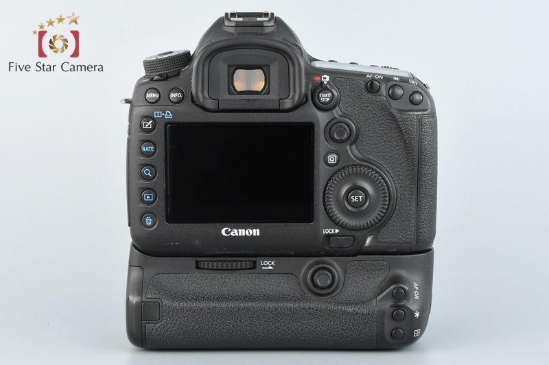 Canon EOS 5D MARK3 ボディとバッテリーグリップ他 | nate-hospital.com