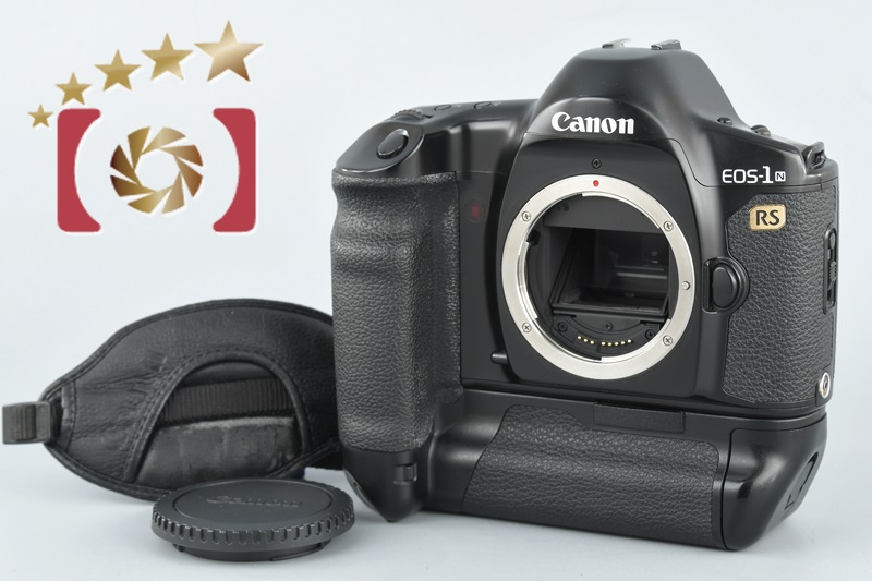 美品♪☆フイルムカメラのプロ機です‼☆ CANON キャノン EOS-1N