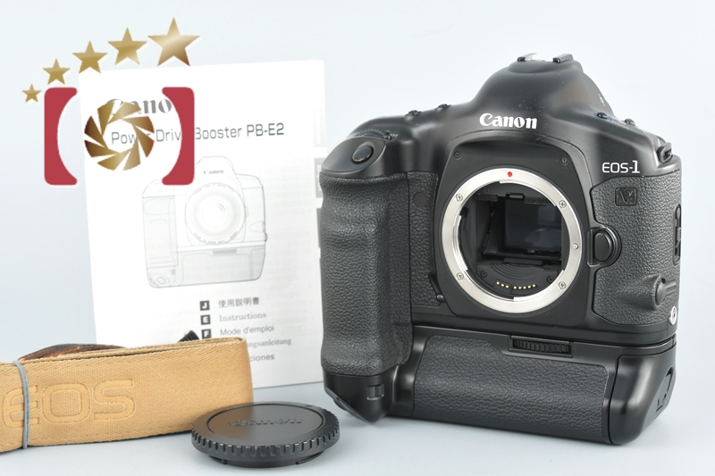 親切仕様 【中古】 (キヤノン) Canon EOS-1V ﾎﾞﾃﾞｲ【中古カメラ