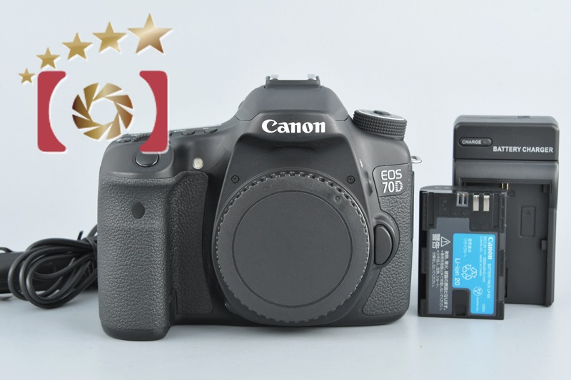 Canon 70D