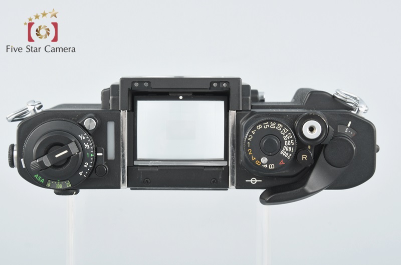 【中古】Canon キヤノン New F-1 ウエストレベルファインダー フィルム一眼レフカメラ |  中古カメラ・フィルムカメラを中心に取り揃えるファイブスターカメラ