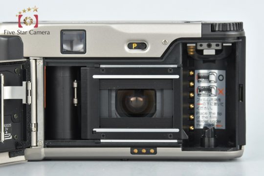 CONTAX TVS データバック フィルム付属 - フィルムカメラ