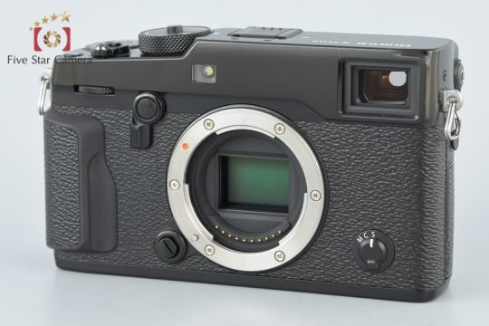 【中古】FUJIFILM 富士フイルム X-Pro2 ミラーレス一眼カメラ | 中古カメラ・フィルムカメラを中心に取り揃えるファイブスターカメラ