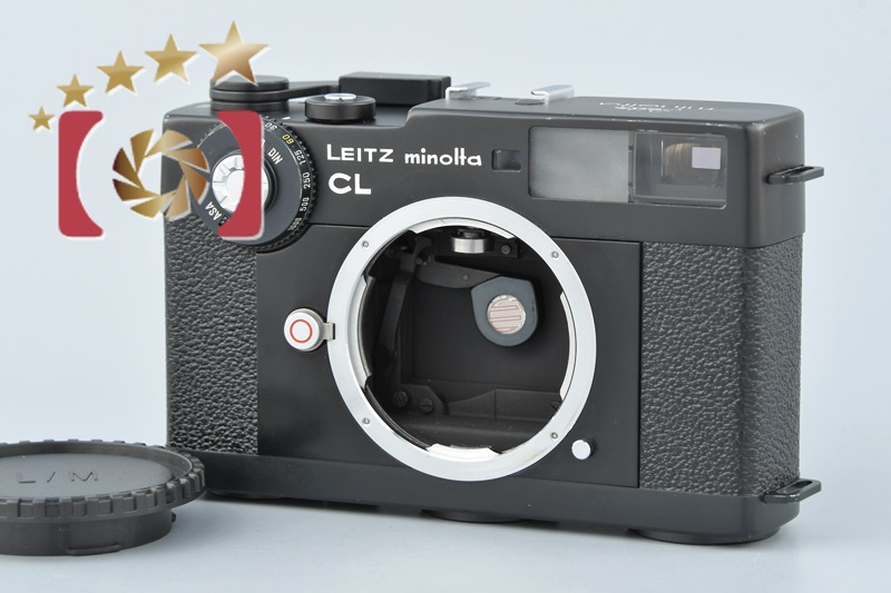 LEICA LEITZ Minolta CL | angeloawards.com