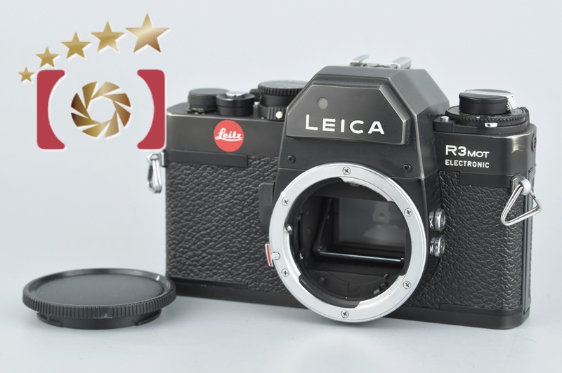 Leica R3 MOT ELECTRONIC ライカ フィルムカメラ返品について