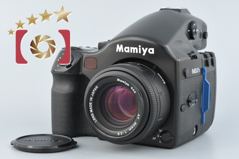 MAMIYA 645 マミヤ