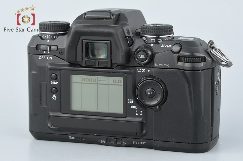 中古】MINOLTA ミノルタ α-7 フィルム一眼レフカメラ | 中古カメラ