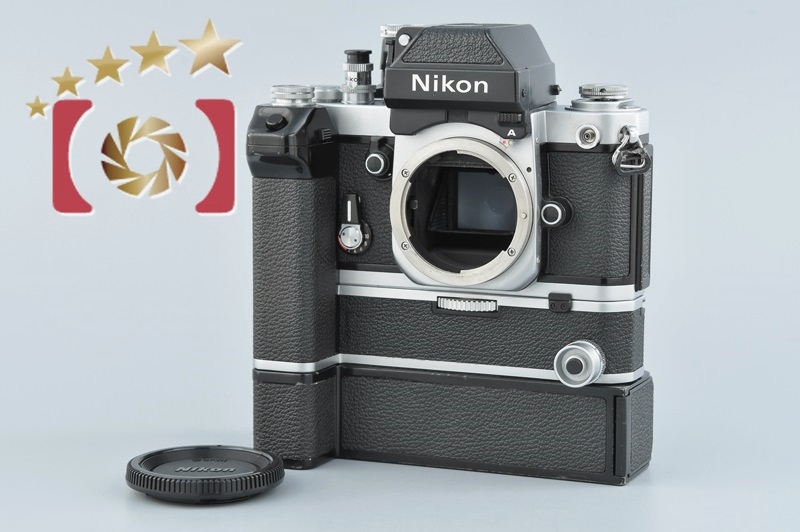 ★超美品・ケース付き★NIKON ニコン F2 フォトミック 0135