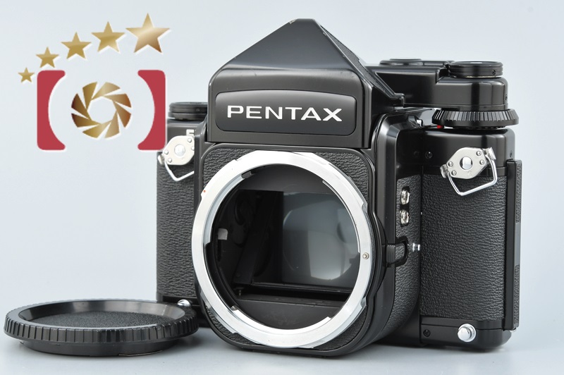 Pentax 67 ボディー - デジタルカメラ