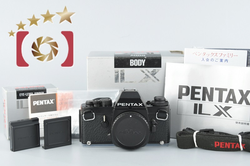 希少】PENTAX LX 後期型 フィルム一眼レフ-