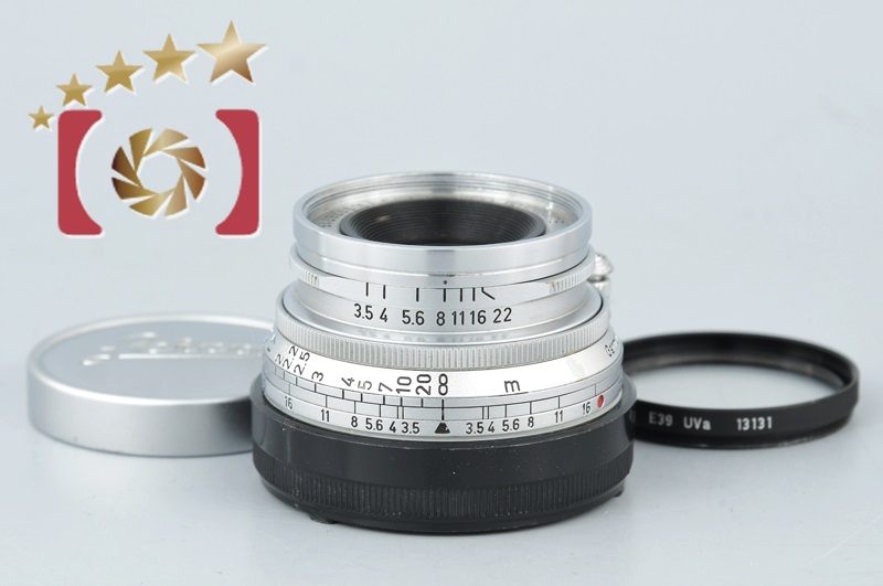 LEICA ライカ SUMMARON ズマロン M 35mm F3.5-