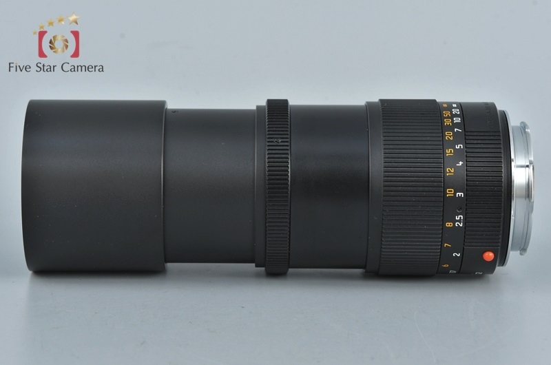 中古】Leica ライカ TELE ELMAR-M 135mm f/4 E46 第2世代 | 中古カメラ