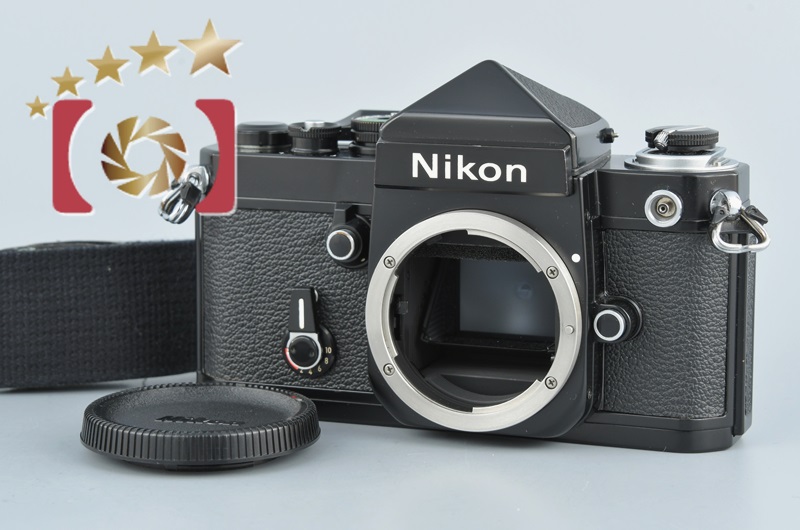 中古】Nikon ニコン F2 アイレベル ブラック フィルム一眼レフカメラ