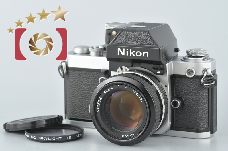 nikon F2フォトミック シルバー(品) - その他楽器・音響機器