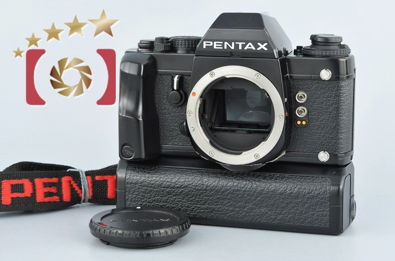 K-6860】レトロ アンティーク PENTAX ペンタックス LX 前期ボディ? フィルムカメラ 521万番台 現状品【千円市場】 -  カメラ、光学機器