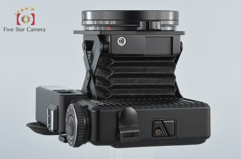 【中古】PLAUBEL プラウベル makina 670 中判フィルムカメラ | 中古カメラ・フィルムカメラを中心に取り揃えるファイブスターカメラ