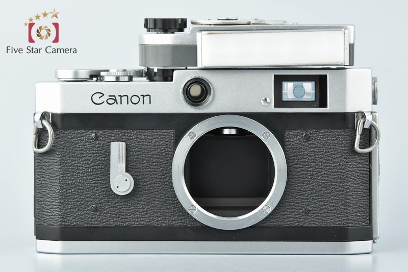 CANON L3型 フィルムカメラ+mu-8.com