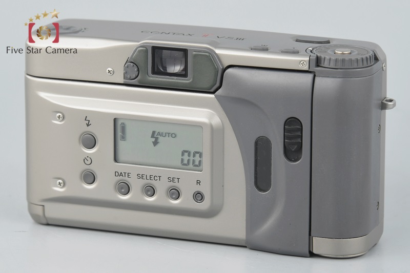 ☆元箱付き・超美品☆CONTAX コンタックス TVS 1142の+forest-century